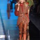 Image for article titled Jean Paul Gaultier's Biker-Beekeeper-Pirate-CorpseBride Chic